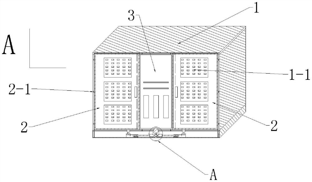 Outdoor ring main unit