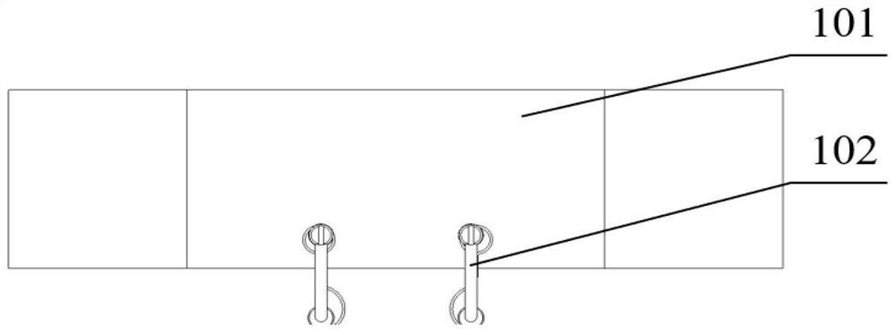 A flexible lower limb exoskeleton based on variable stiffness springs