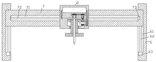 Letter box device