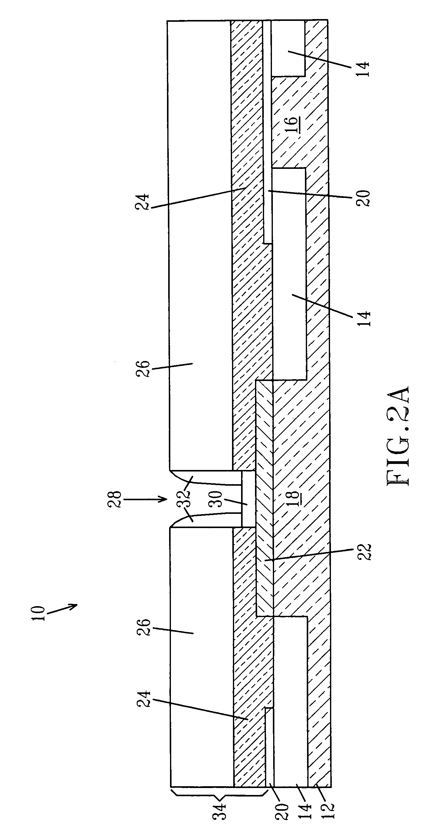 Bipolar transistor having self-aligned silicide and a self-aligned emitter contact border