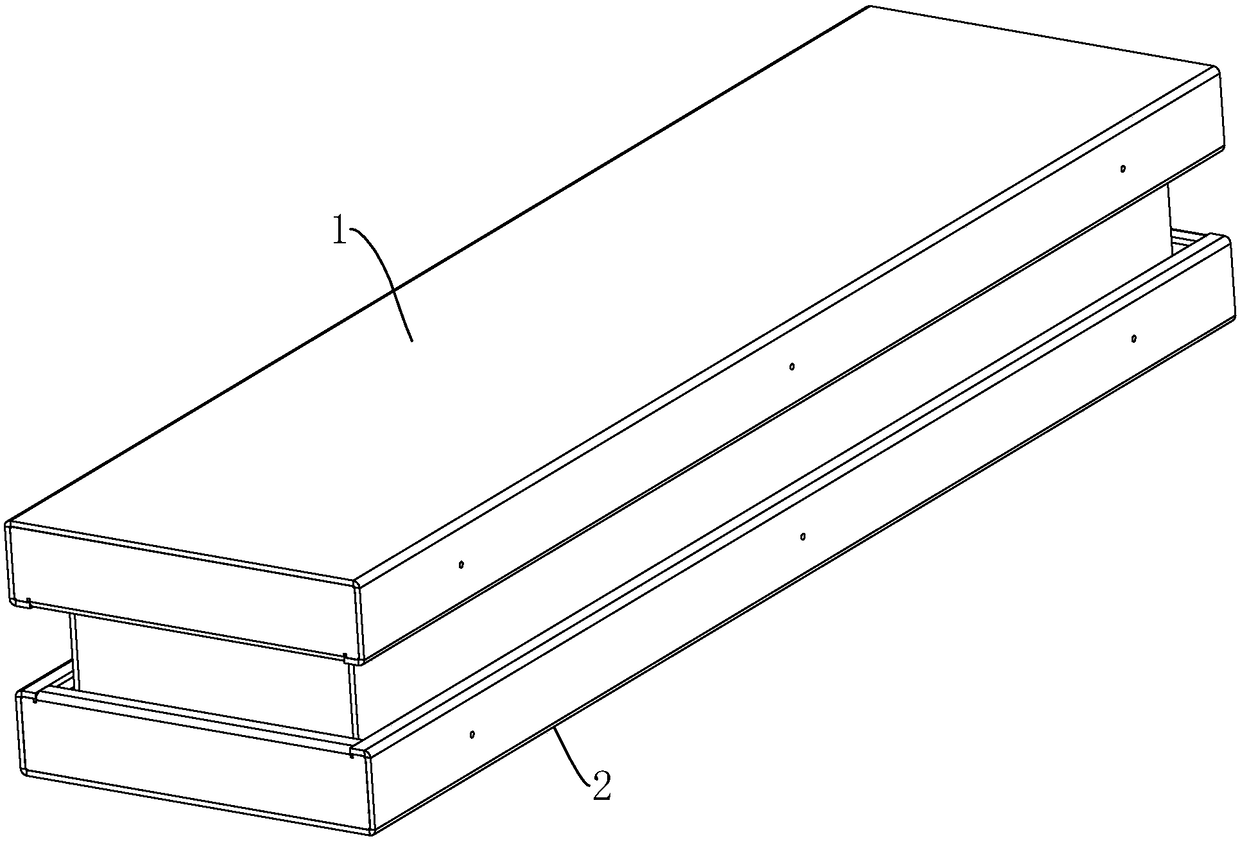 Shock absorber for transformer