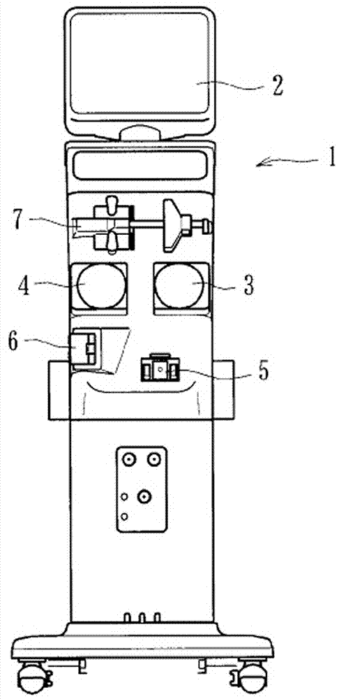 Blood purification device