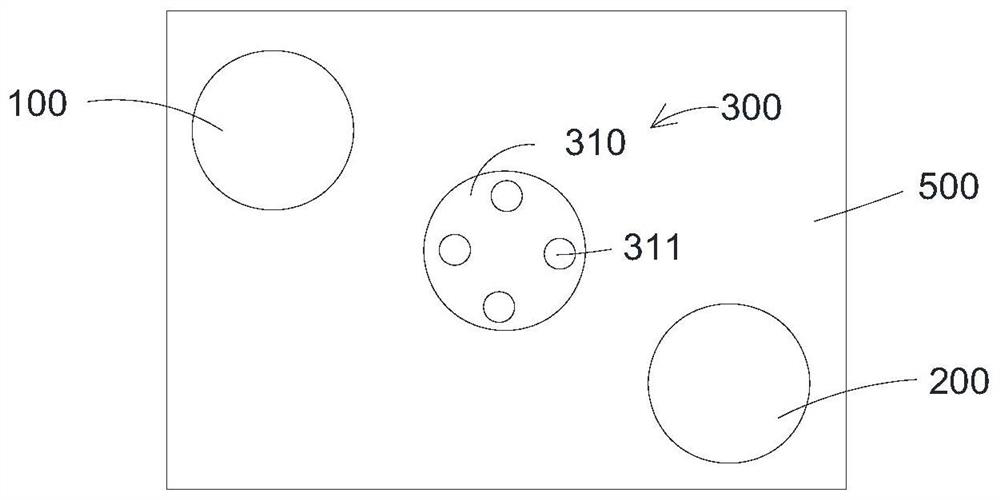 Automatic separation device for extracellular vesicles