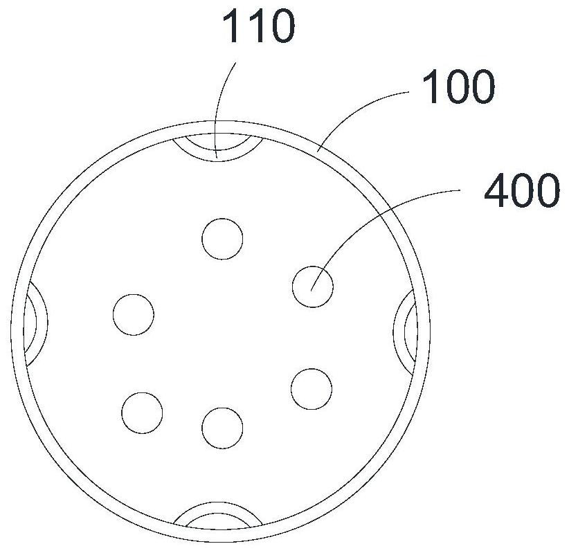 Automatic separation device for extracellular vesicles