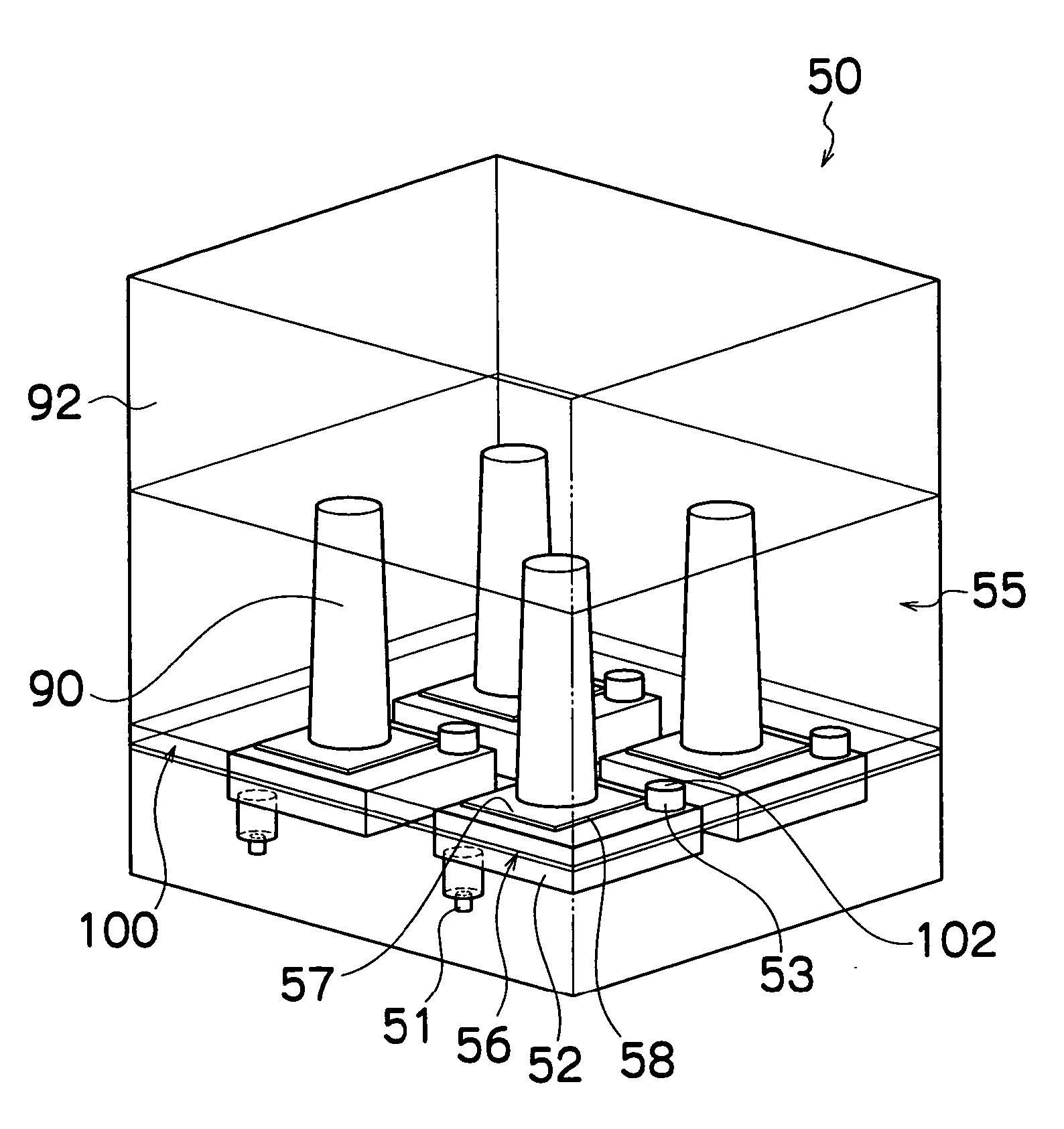 Liquid ejection head and method of manufacturing liquid ejection head