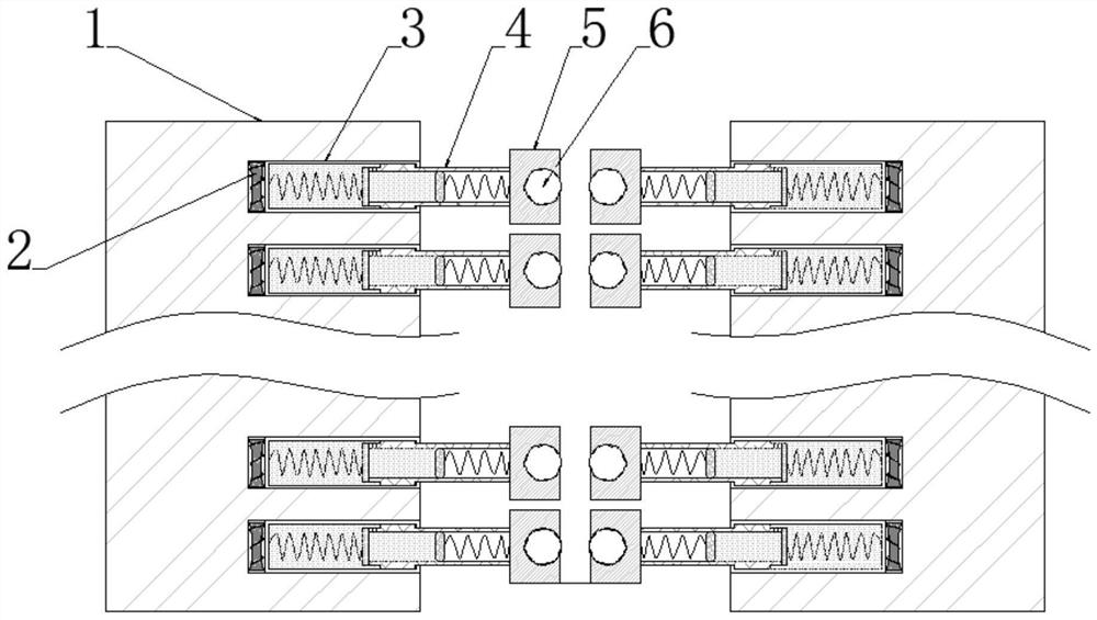 Anti-falling gripper for robot