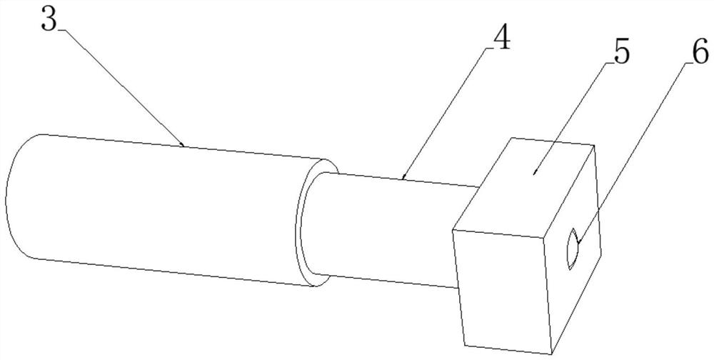 Anti-falling gripper for robot