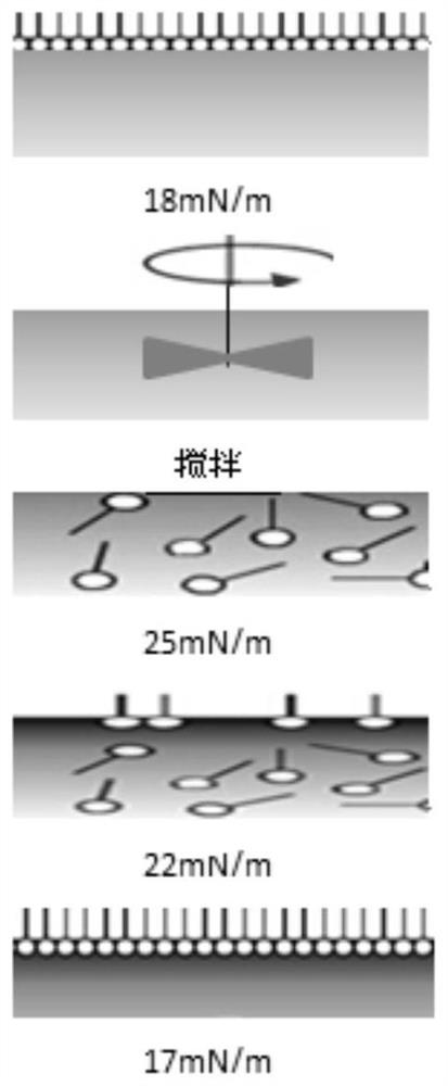 High-temperature-resistant oil-based foam drilling fluid and preparation method thereof