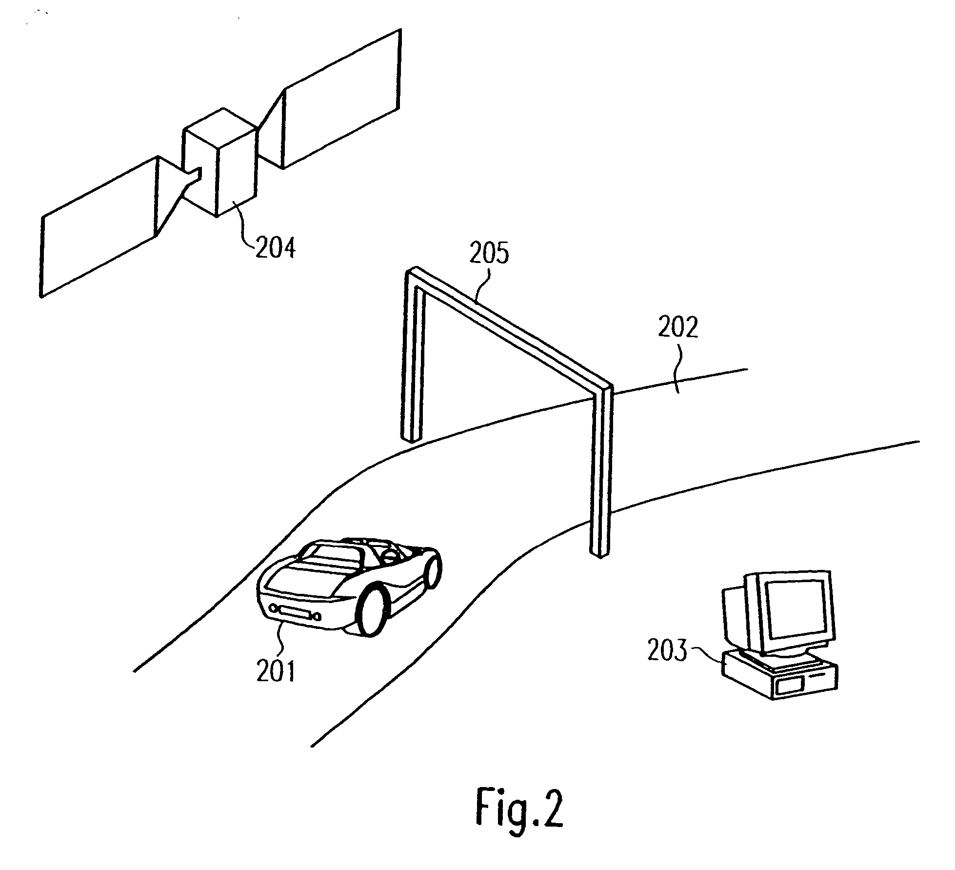 System for determining weather information and providing ambient parameter data