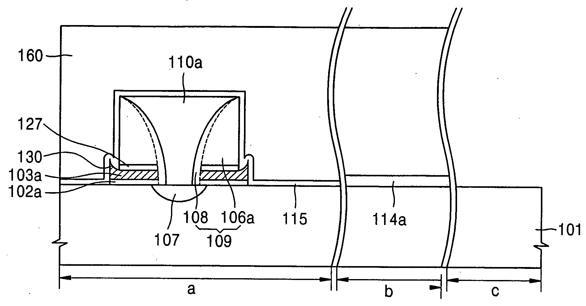 Method of manufacturing split-gate memory