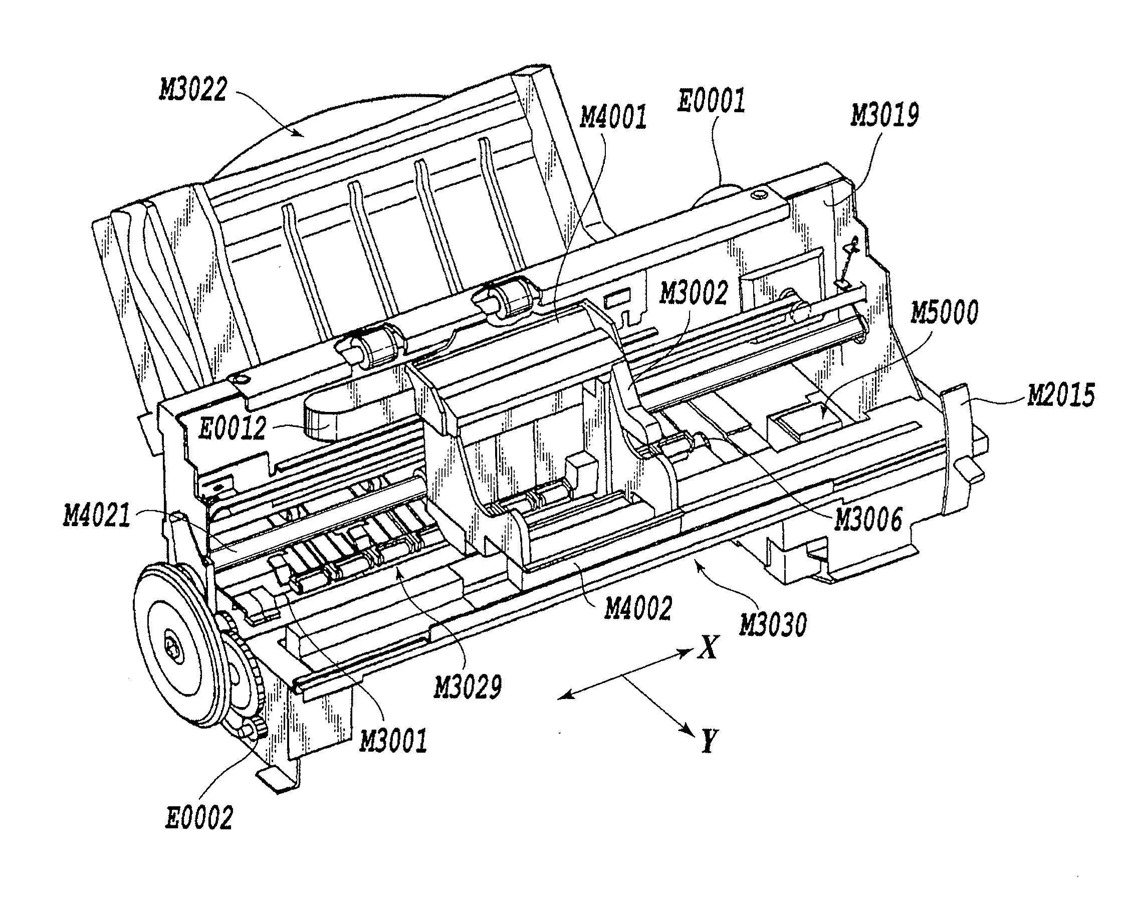 Inkjet printing apparatus