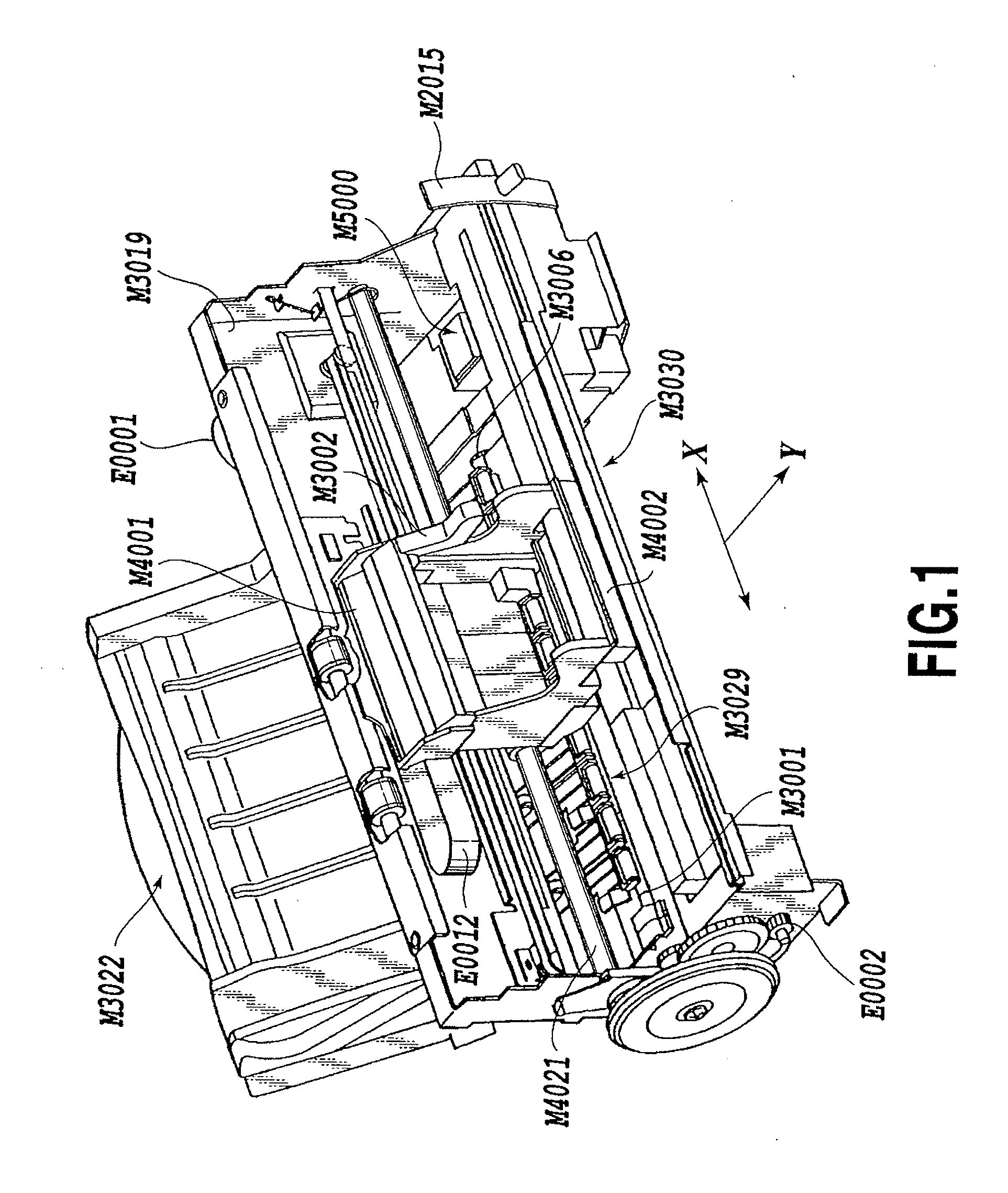 Inkjet printing apparatus