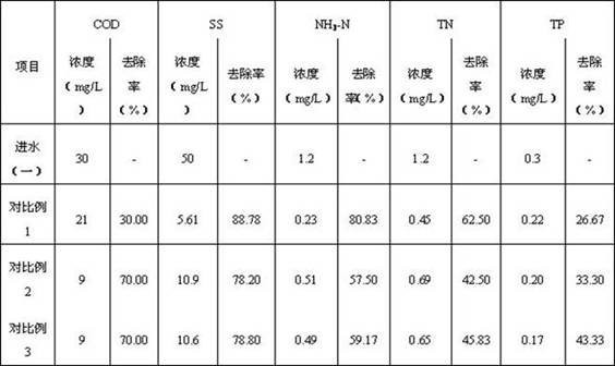 Graded biological filter medium, preparation method thereof, and graded biological filter system