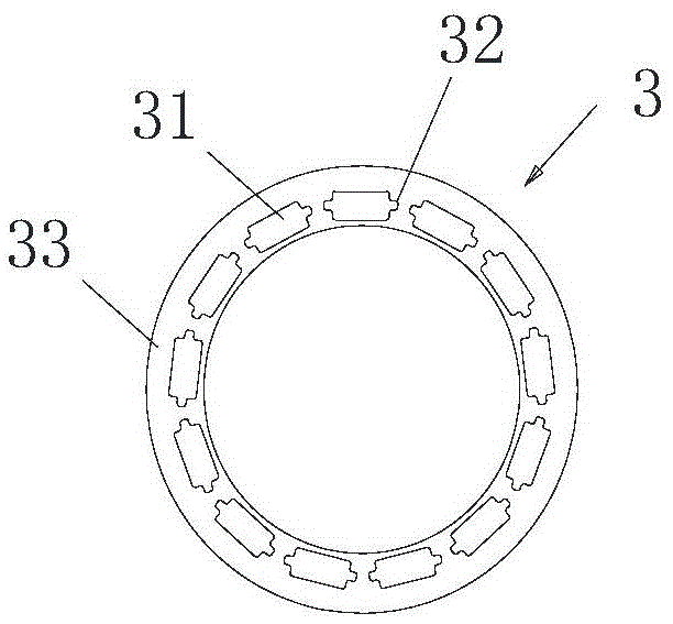 Circumcision suturing instrument