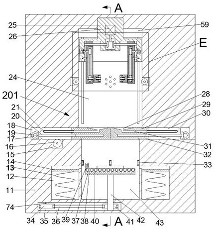 Semiconductor wafer surface cleaning and safe storage protection box