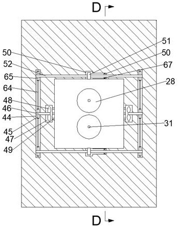 Semiconductor wafer surface cleaning and safe storage protection box