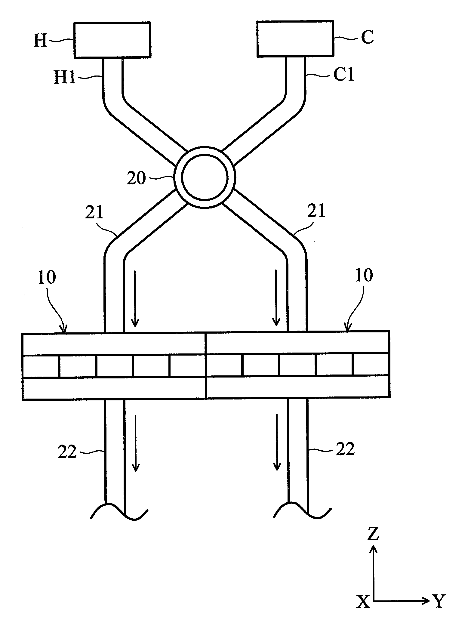 Thermomagnetic generator