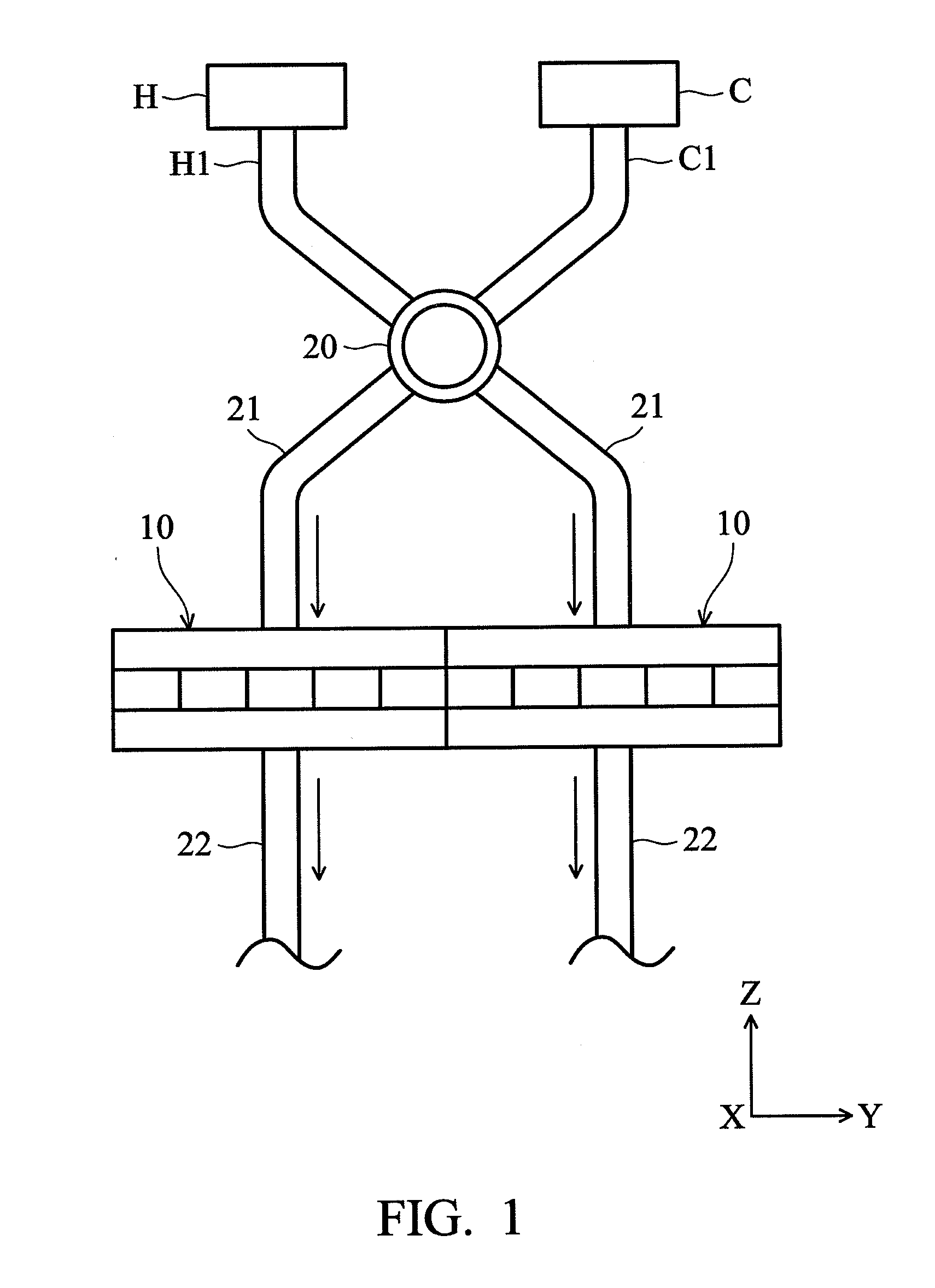 Thermomagnetic generator