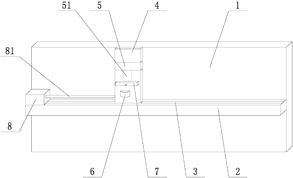 Environment-friendly and healthy type blackboard with active dust removal function for teaching