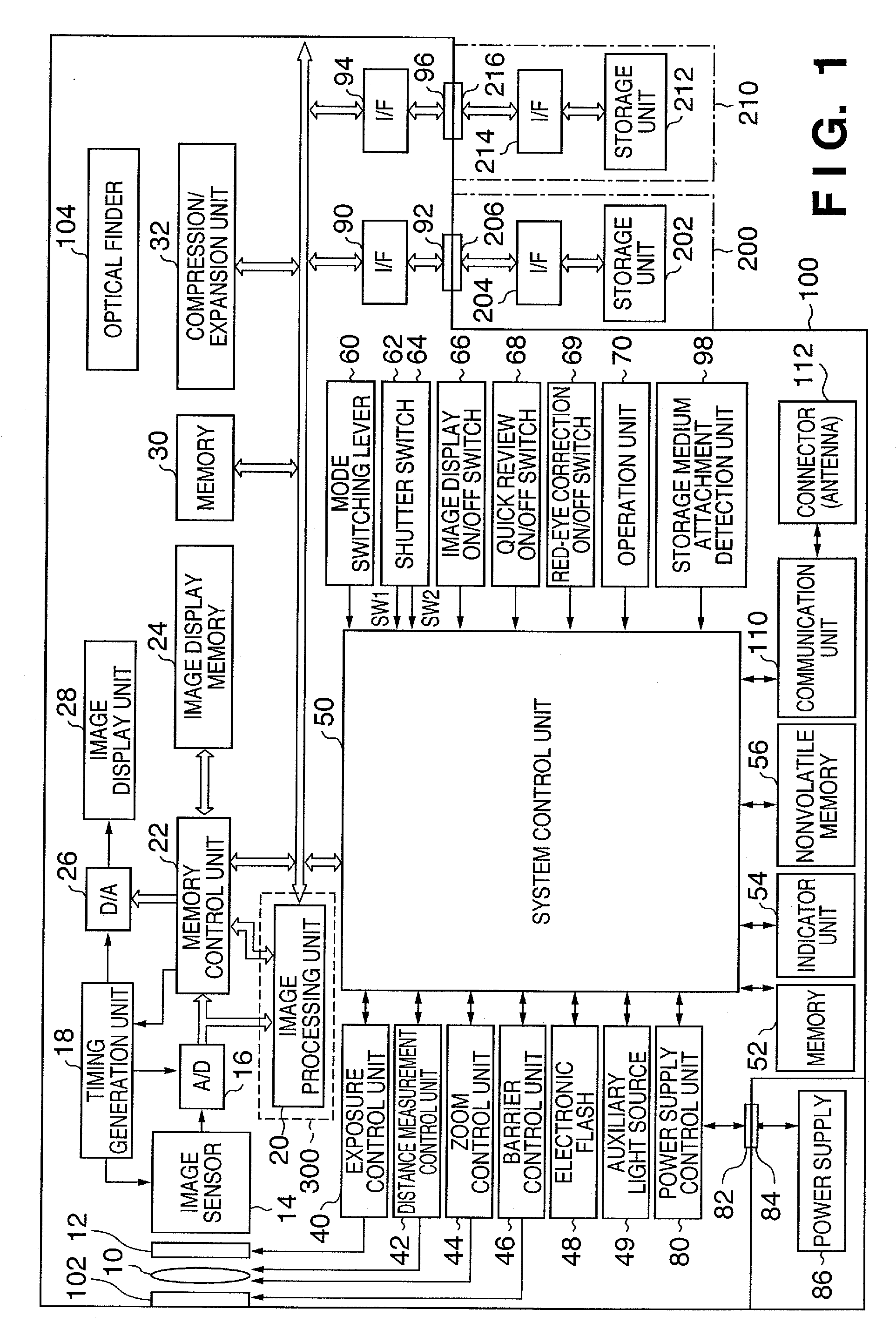 Image processing apparatus, image processing method, and image capturing apparatus