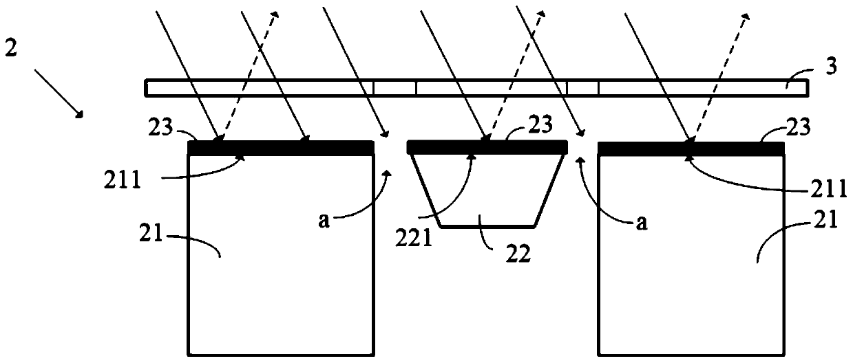 Exposure machine