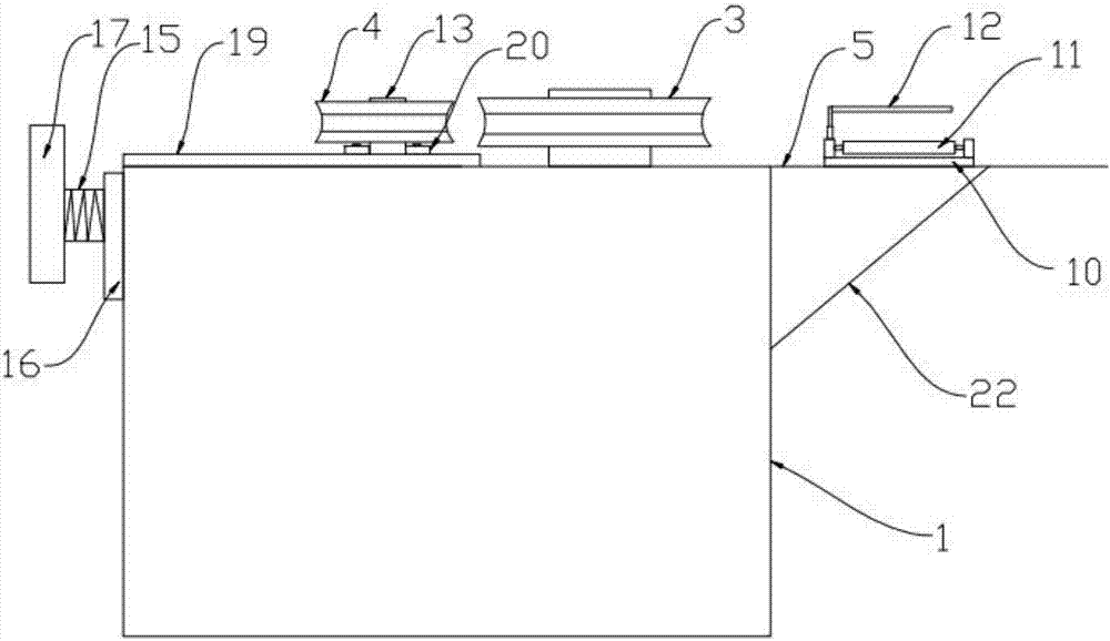 Rebar arc bending machine