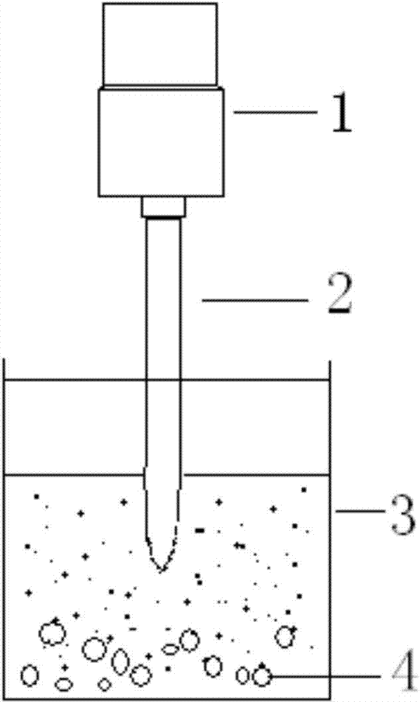 Method for preparing fatty acid colloid solution applied to crypthecodinium cohnii for producing docosahexaenoic acid