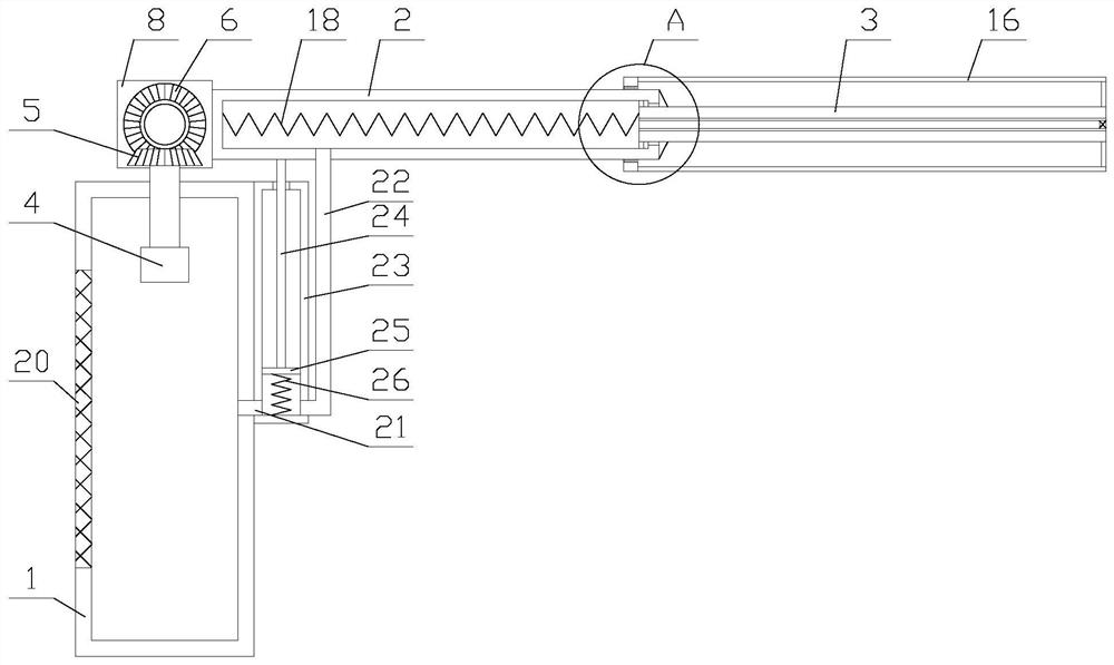 Barrier gate for community security and protection