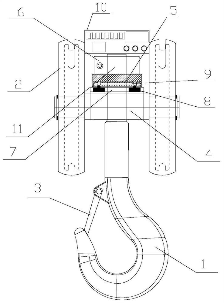 Multifunctional intelligent lifting appliance