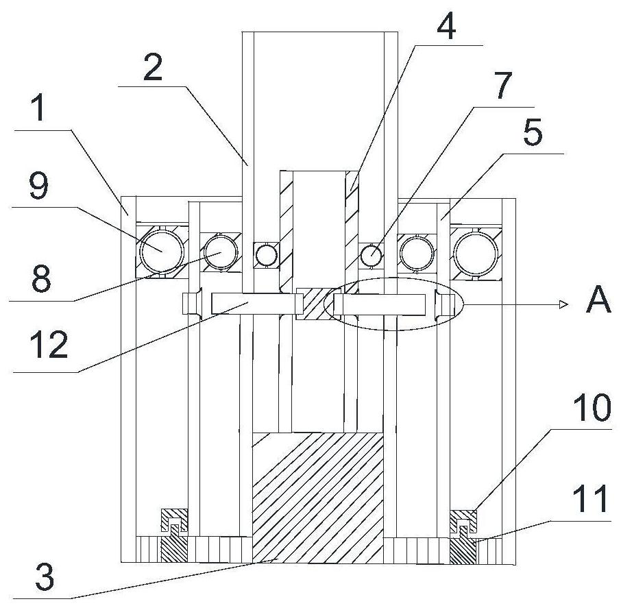 A Composite Motor with High Precision Positioning