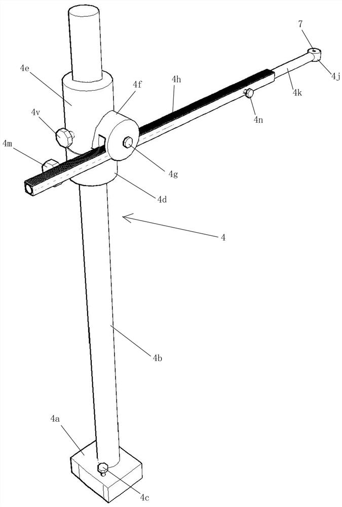 Pin correction device for metal packaging thick film integrated circuit