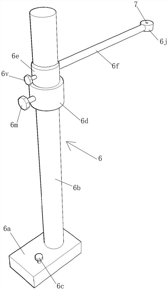 Pin correction device for metal packaging thick film integrated circuit