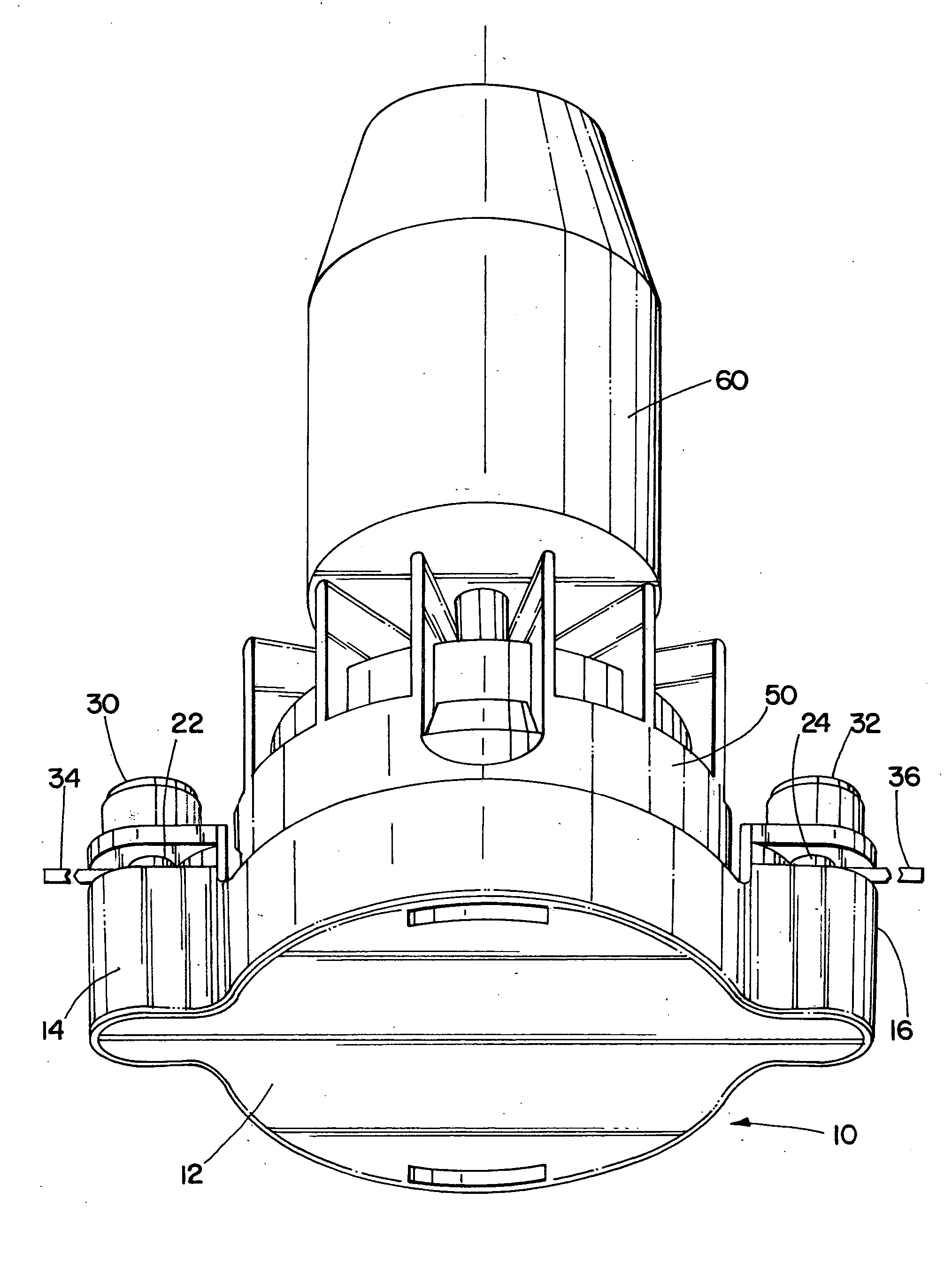 Trimmer head