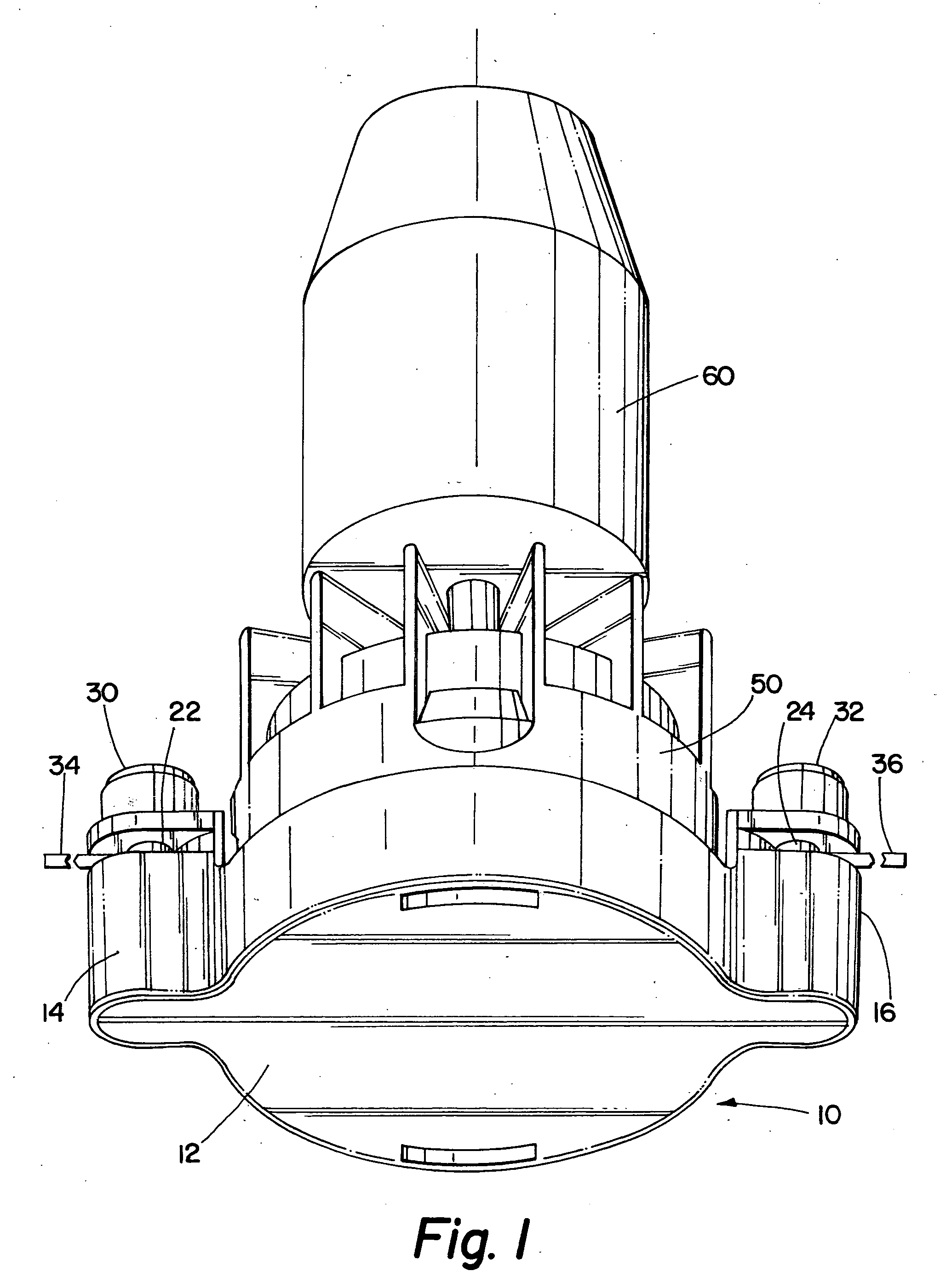 Trimmer head