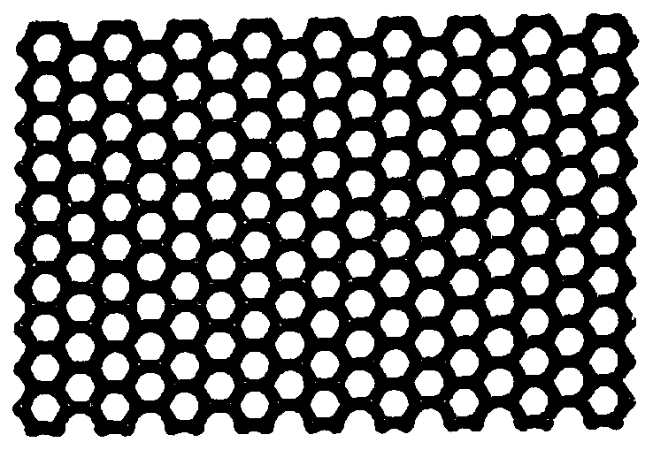 Graphene composite material cable and production method thereof