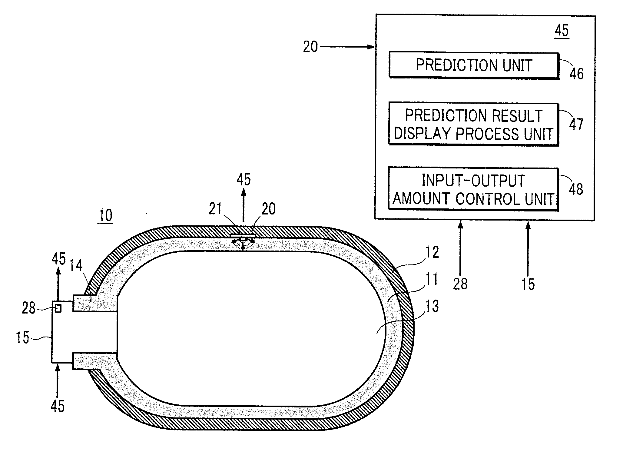 Pressure vessel