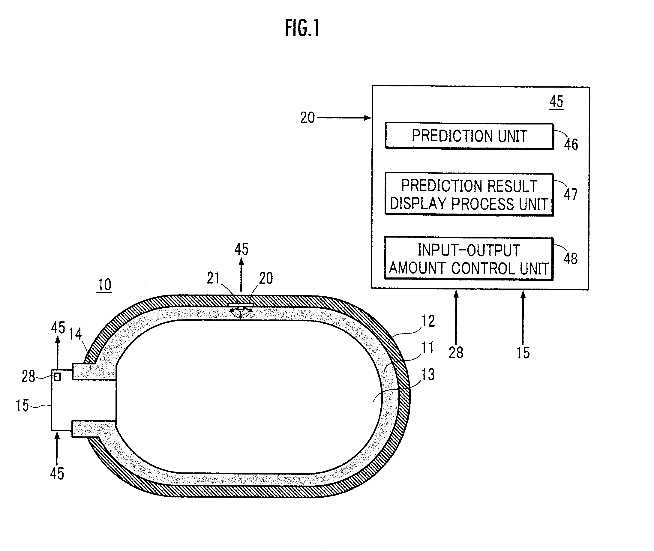 Pressure vessel