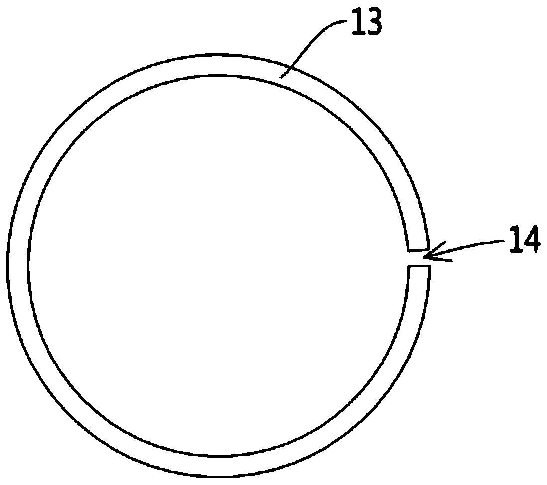 Cartridge type mechanical seal connection assembly