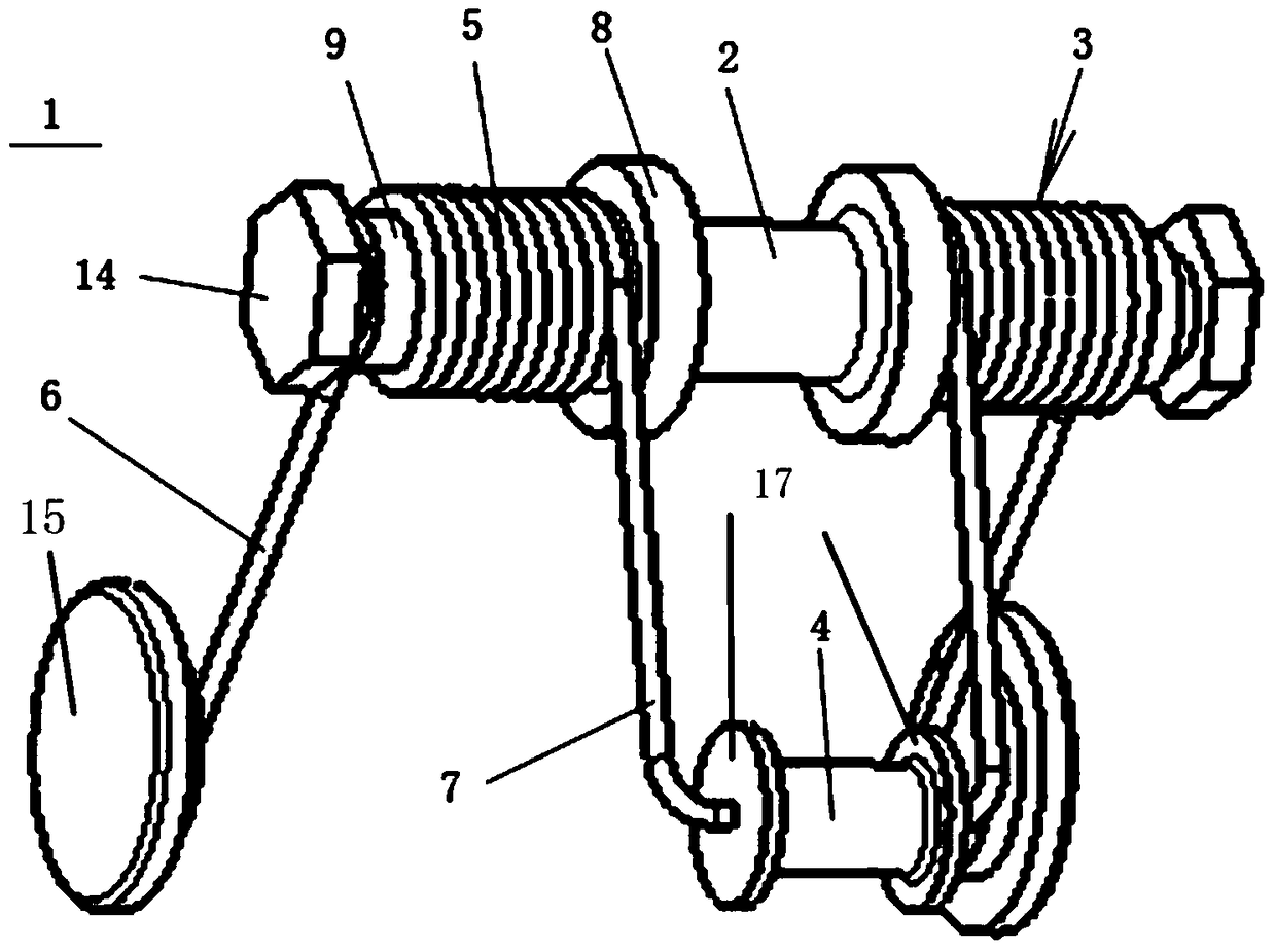 Vehicle, pedal structure, and elastic mechanism for pedal