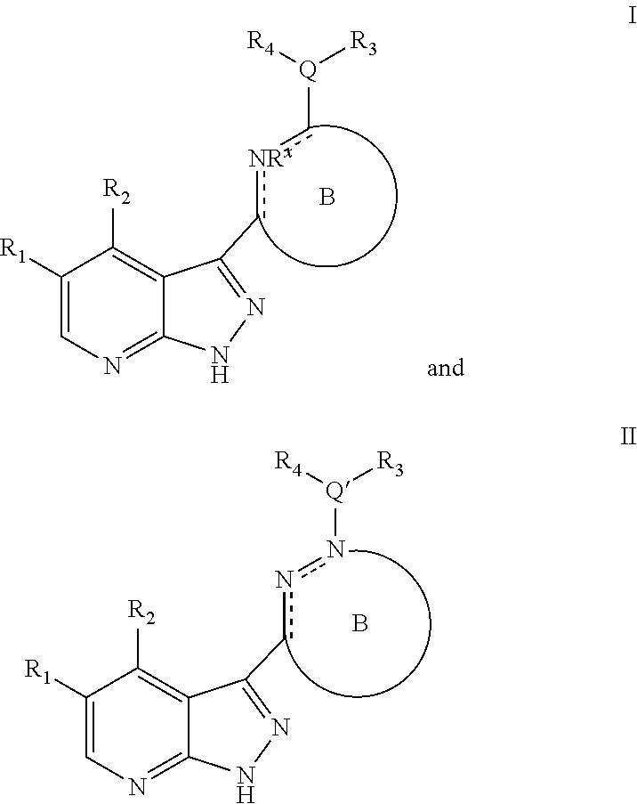 Pyrazolopyridine kinase inhibitors