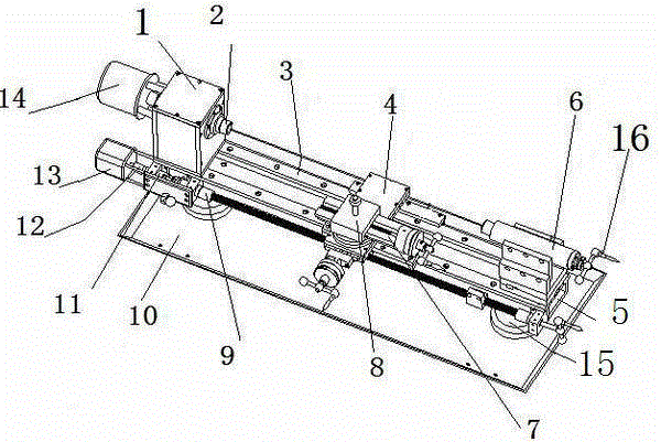 Miniature manually-operated lathe