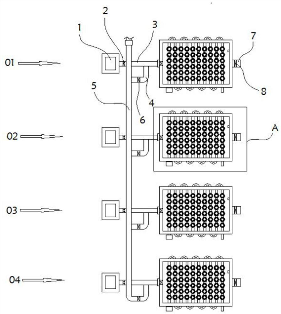 Strawberry hydroponic optimized planting system