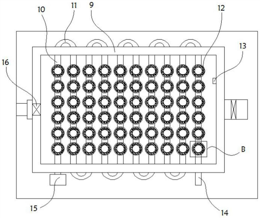 Strawberry hydroponic optimized planting system