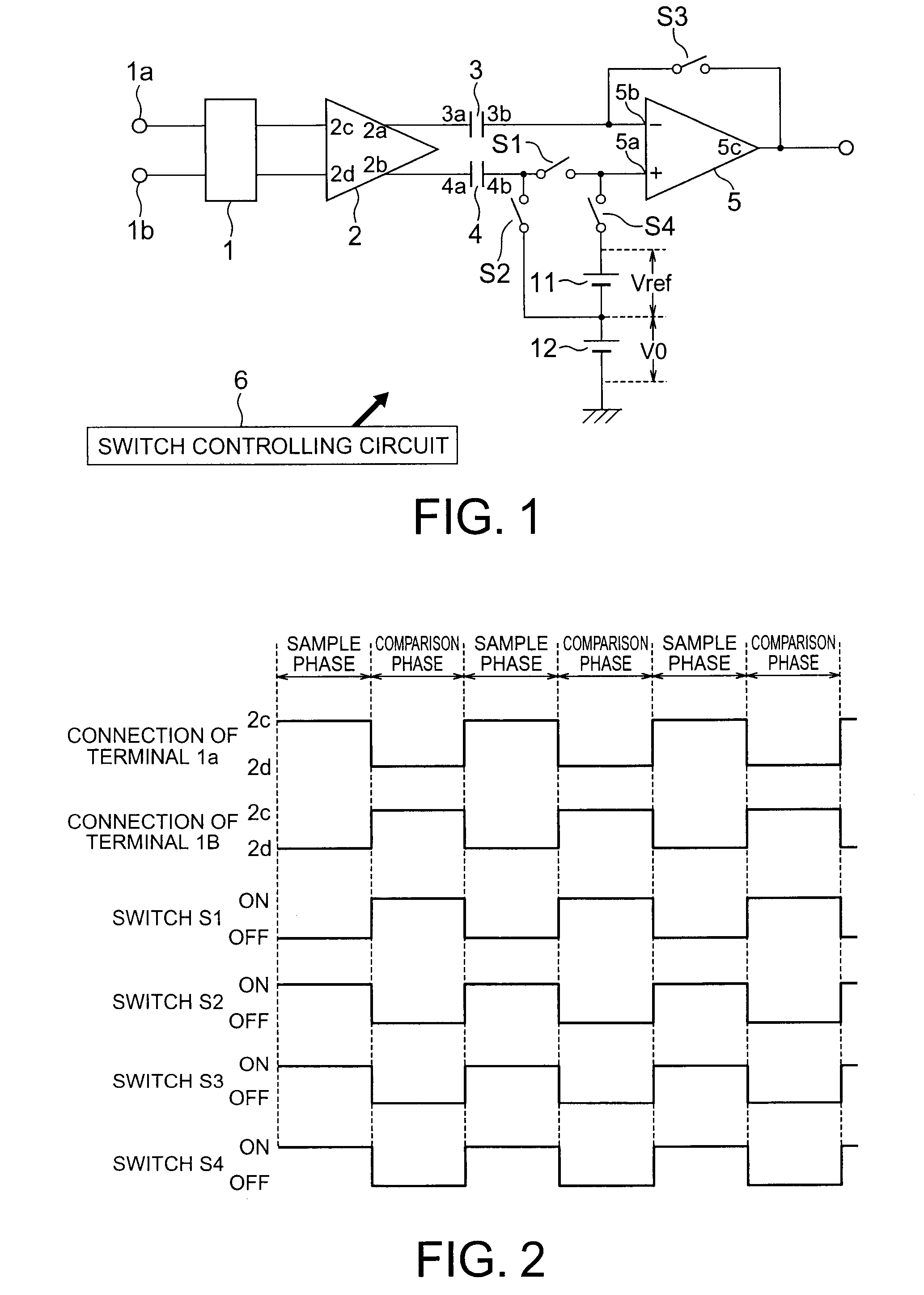 Signal detecting circuit