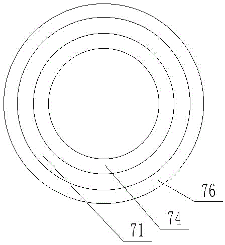 Mining backwash filter