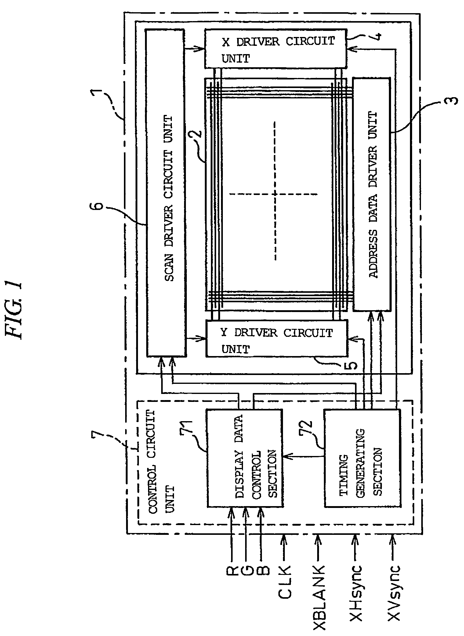 Image display apparatus and driving method thereof