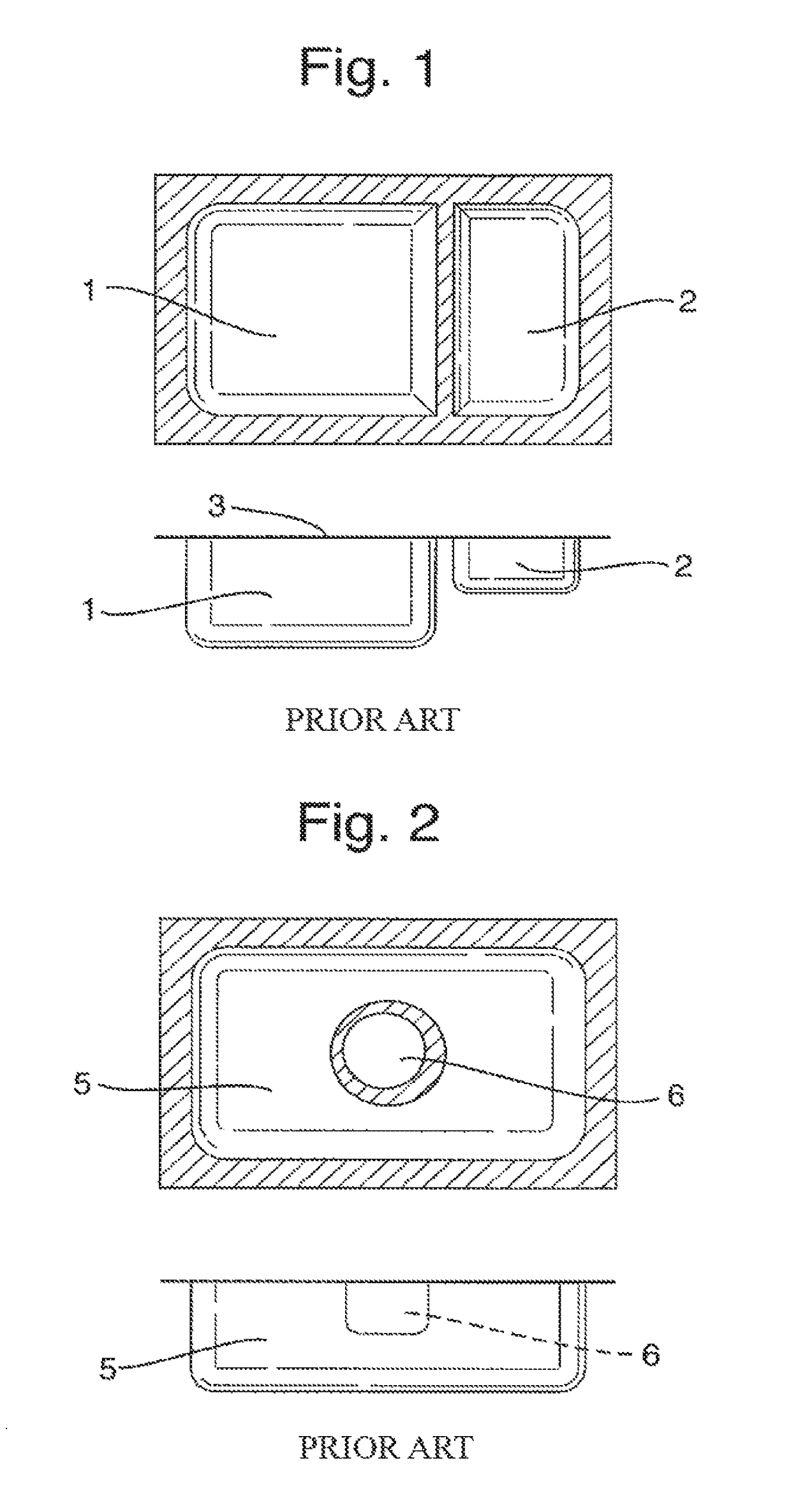 Multi-compartment water-soluble capsules