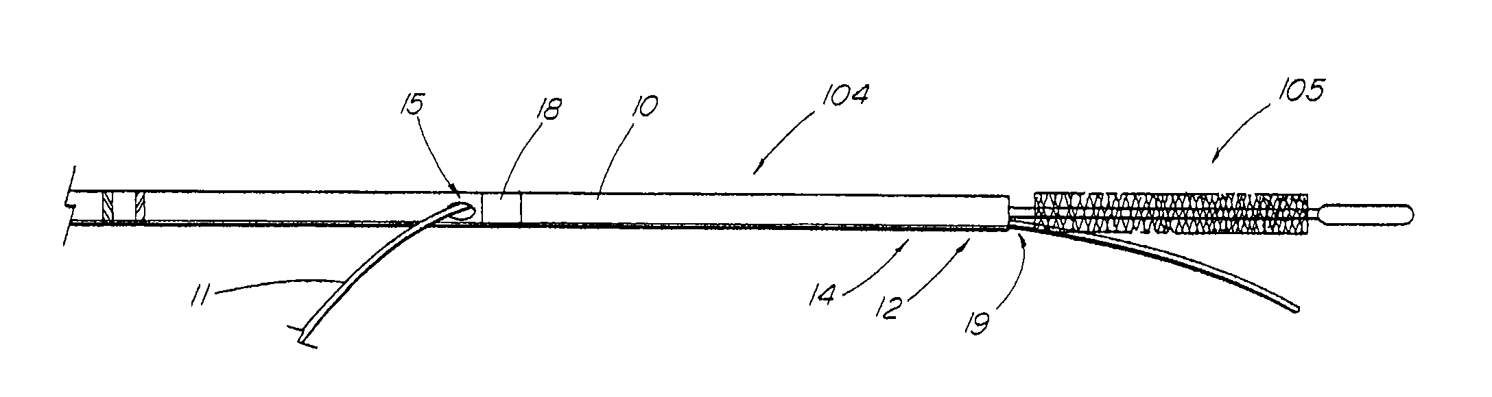 System and method for introducing multiple medical devices