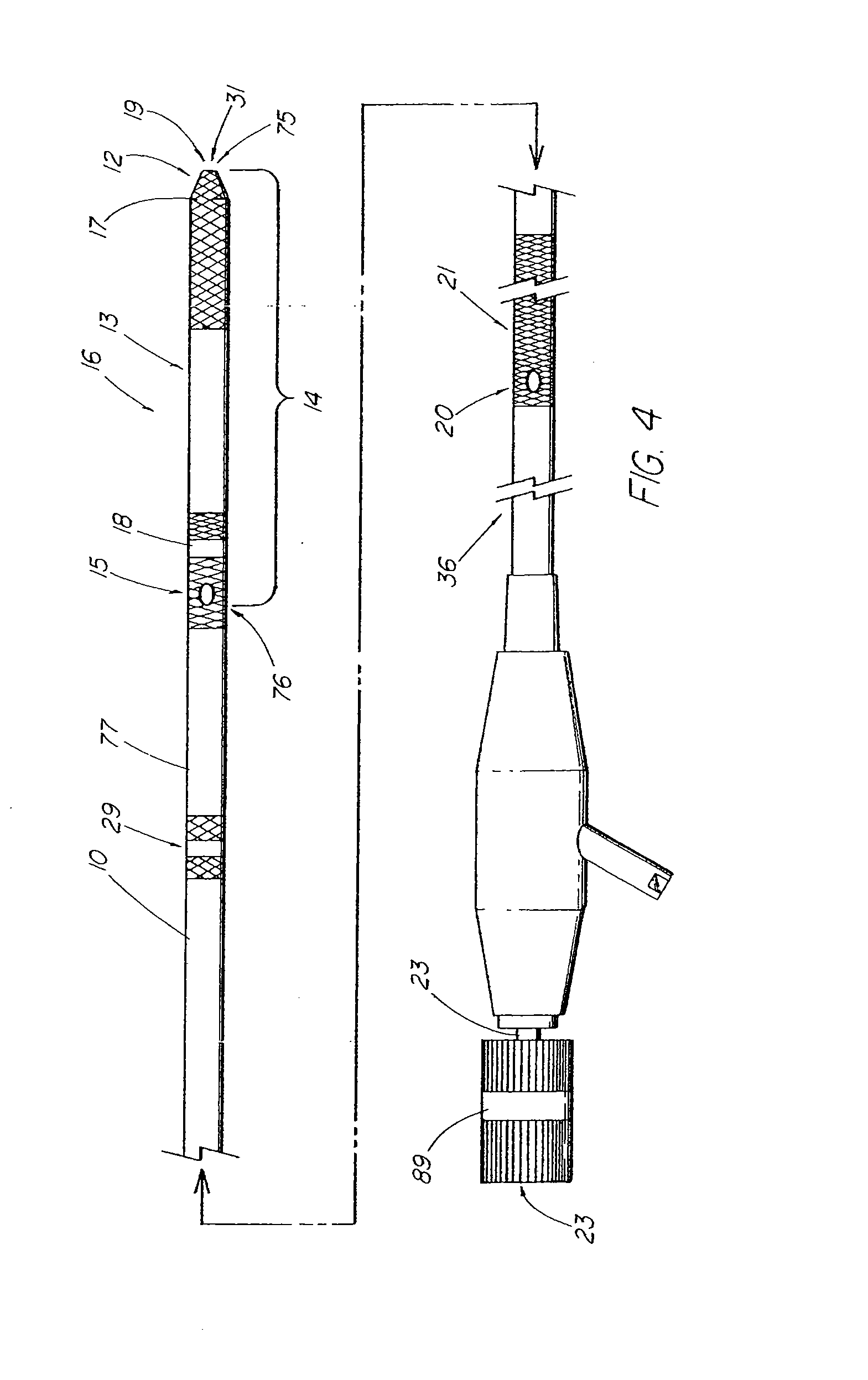 System and method for introducing multiple medical devices