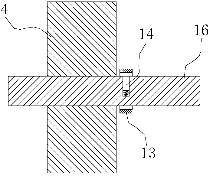 Picking device of aerial big fruits